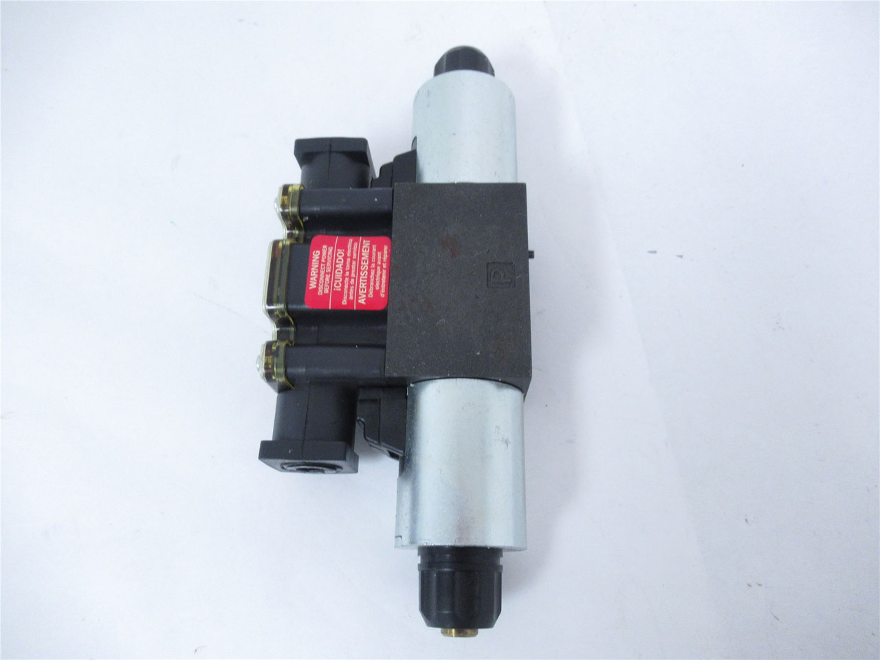 Parker D1VW001CNYGS45; Hydraulic Solenoid Valve 120/60V/Hz