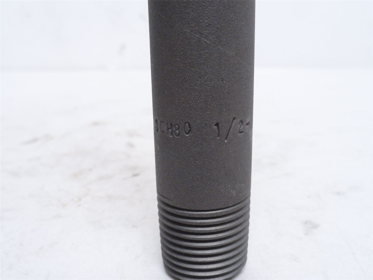 Industry-Std 1LMD2; Lot-2; Pipe Nipples; 1/2NPT; 6" Long