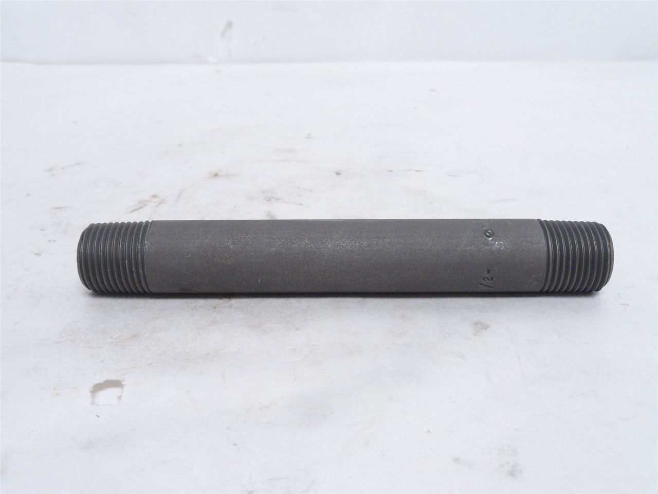 Industry-Std 1LMD2; Lot-2; Pipe Nipples; 1/2NPT; 6" Long
