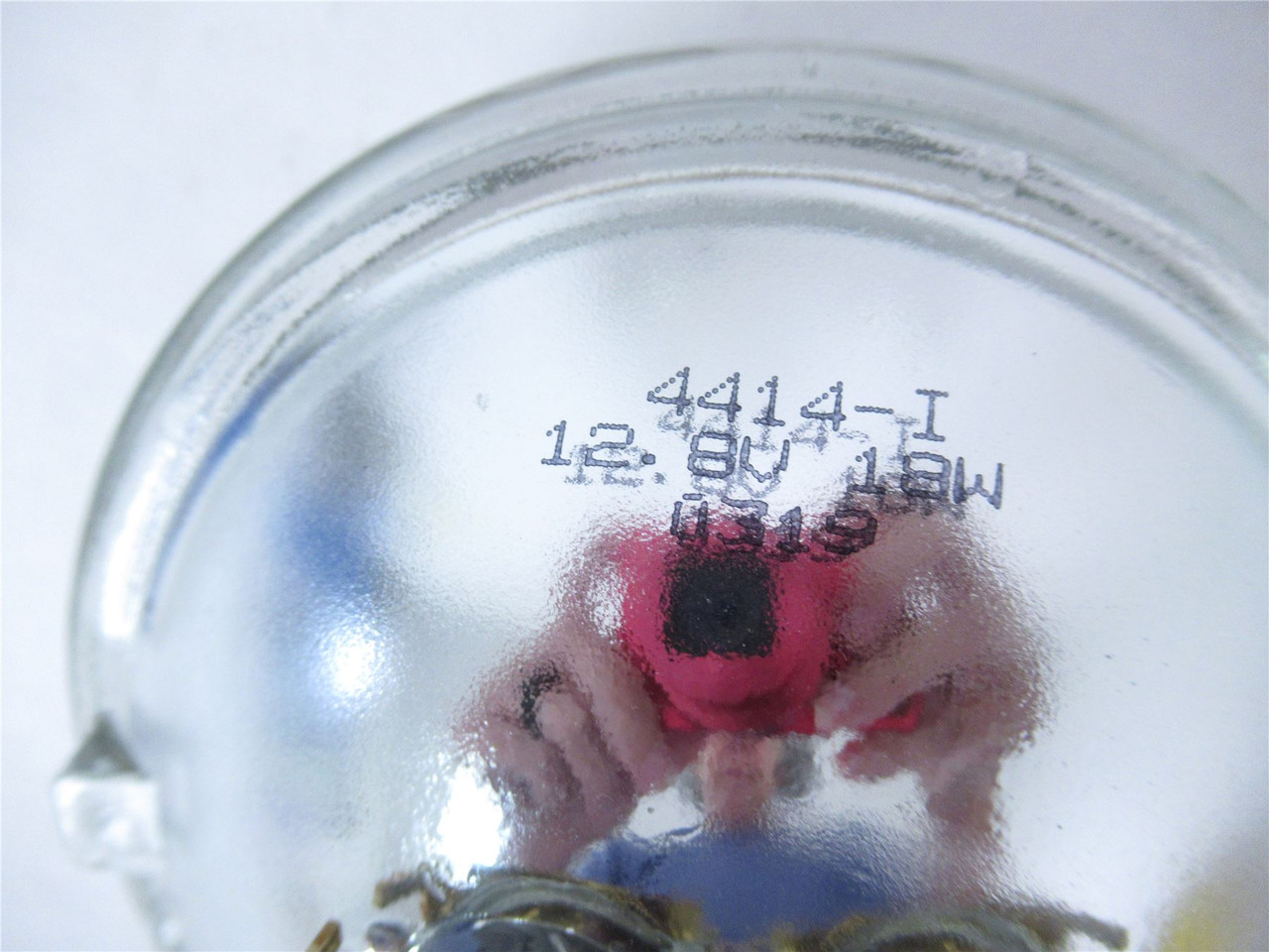 Eiko 4414-I; Lot-3 Bulb 12.8V 18W