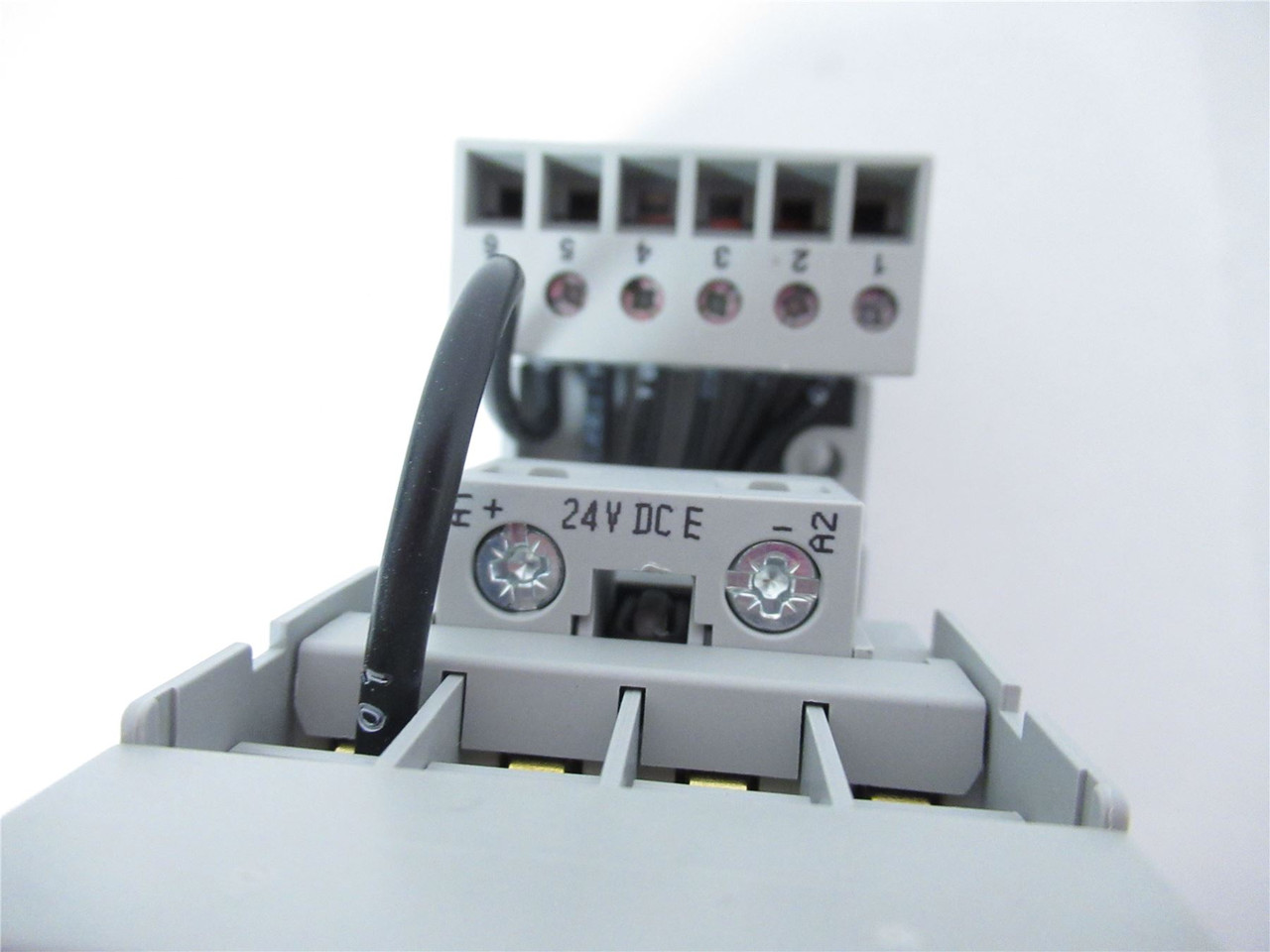 Sprecher+Schuh KTA7-25S-1.6A/CA7-9E-10; Manual Starter 1-1.6A