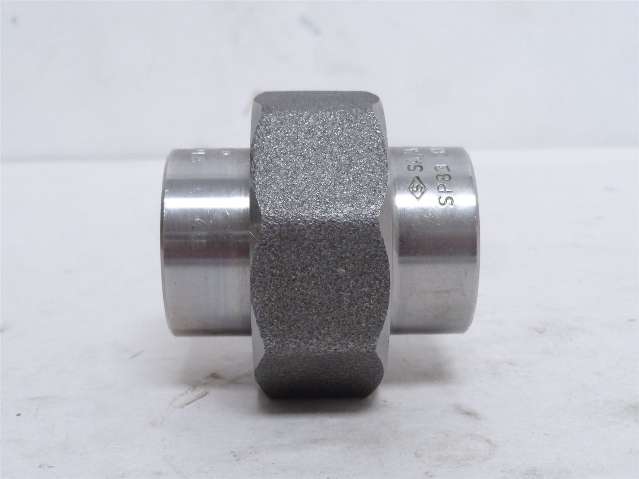 Industry-Std 1LCA6; Pipe Union; Class: 3000; 3/4NPT