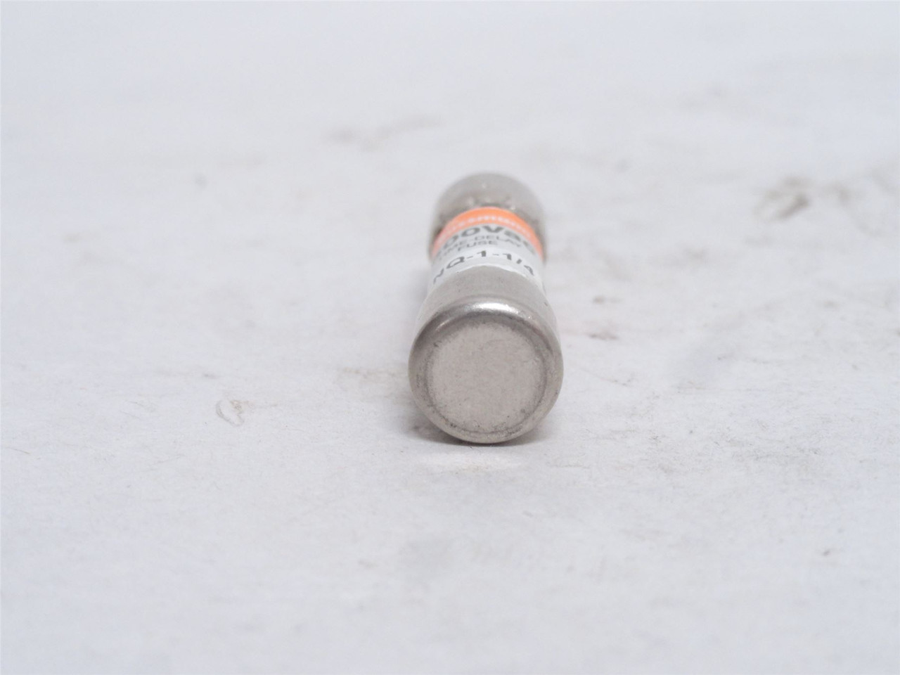 Bussmann FNQ-1-1/4; Time Delay Fuse 1-1/4" Amps; 500VAC