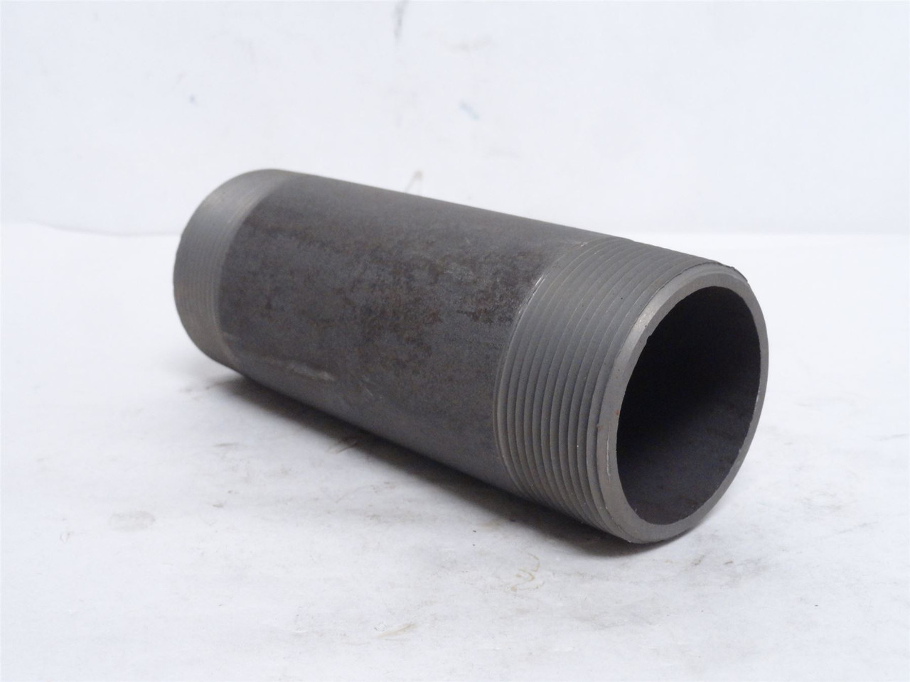Industry-Std 1RJR2; Pipe Nipple; Sch: 80; 2NPT; 6" Long