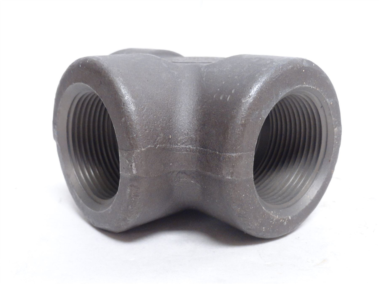 Industry-Std 1MMY3; Pipe Tee; Class: 3000; 1-1/4NPT