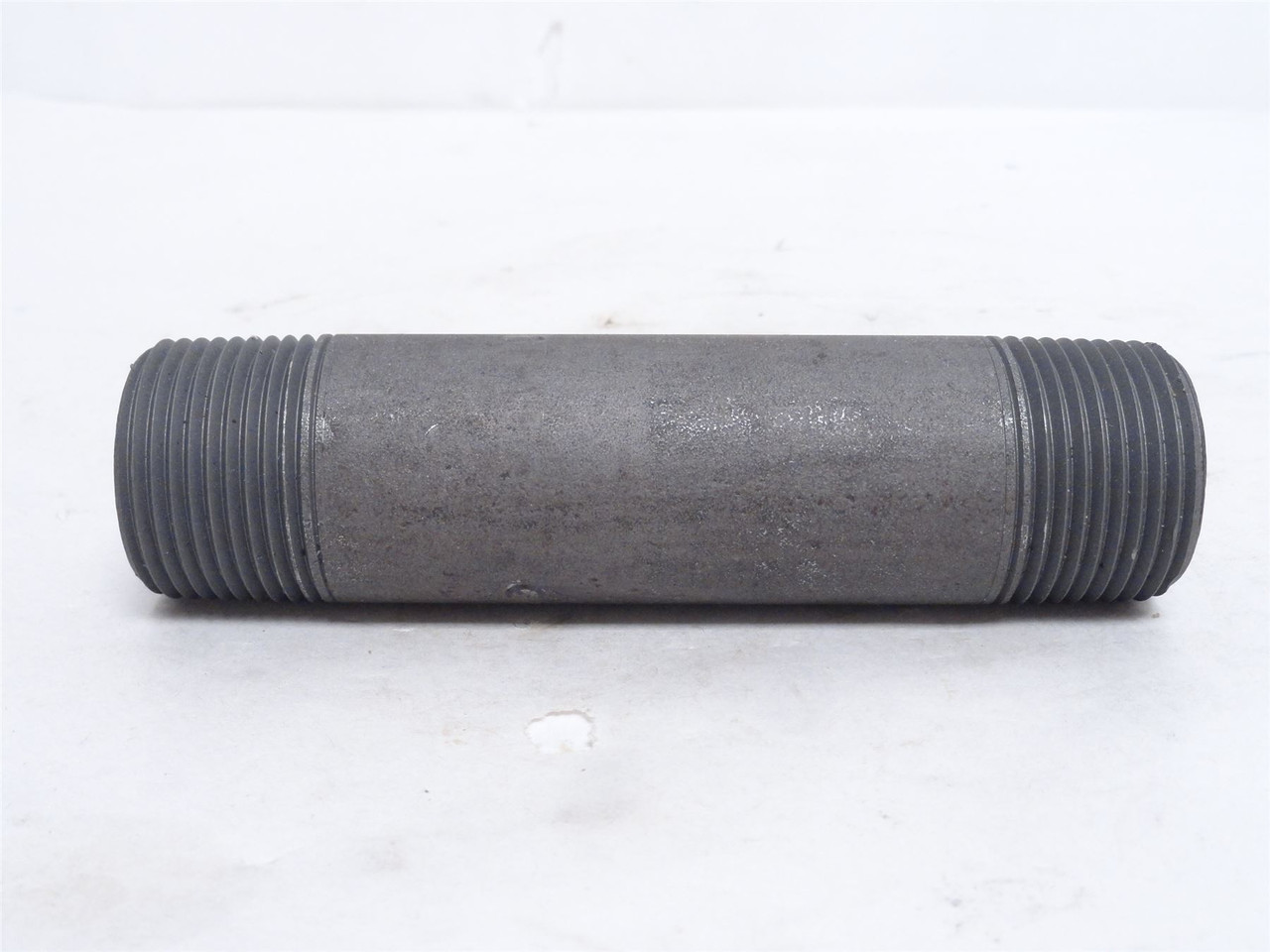 Industry-Std 1LMJ9; Pipe Nipple; Sch: 80; 1NPT; 5" Long