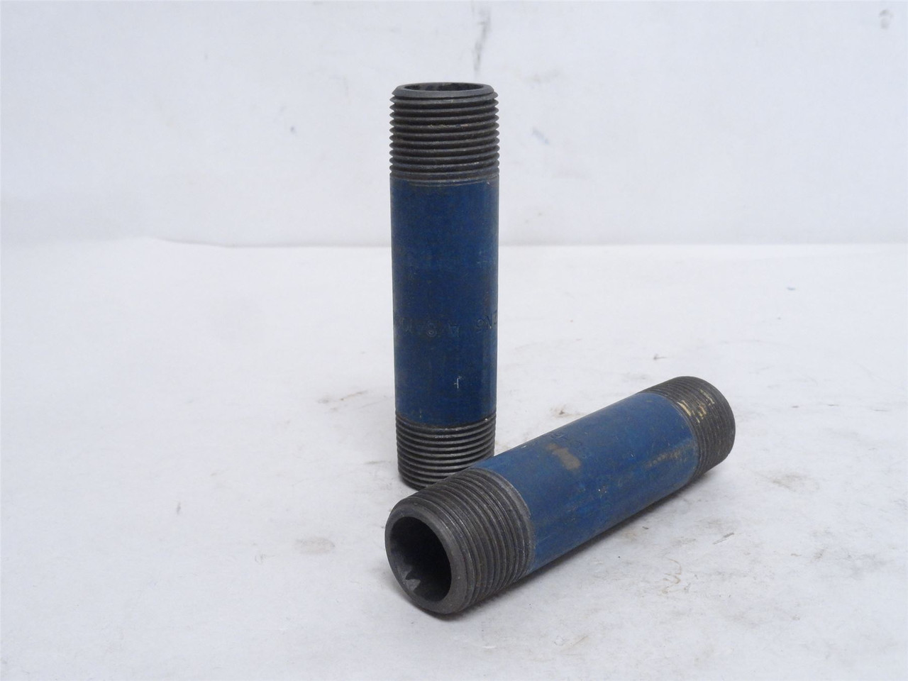 Industry-Std 1LMG3; Lot-2; Pipe Nipples; 3/4NPT x 4" Long