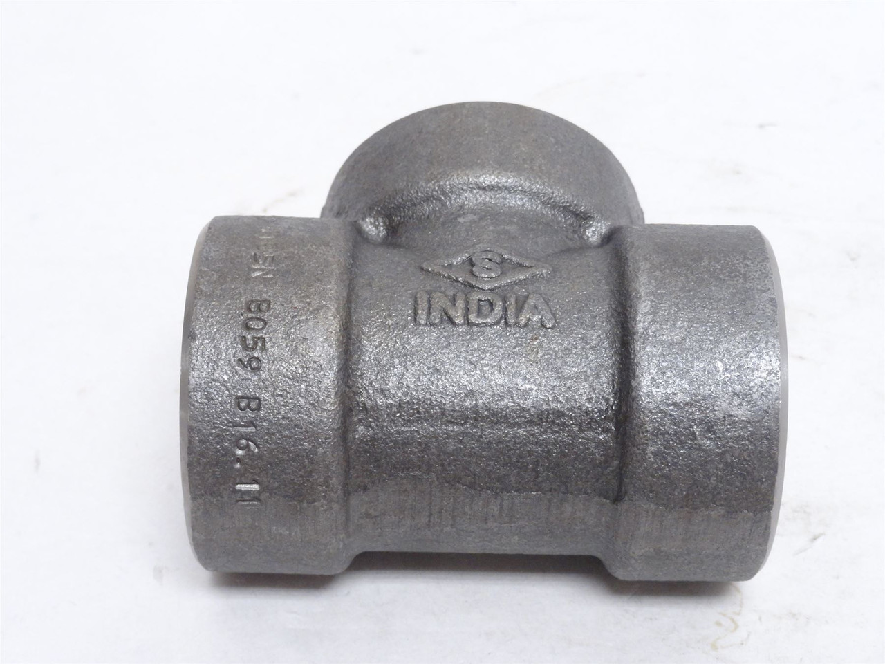 Industry-Std 1MMY2; Pipe Tee; Class: 3000; 1NPT