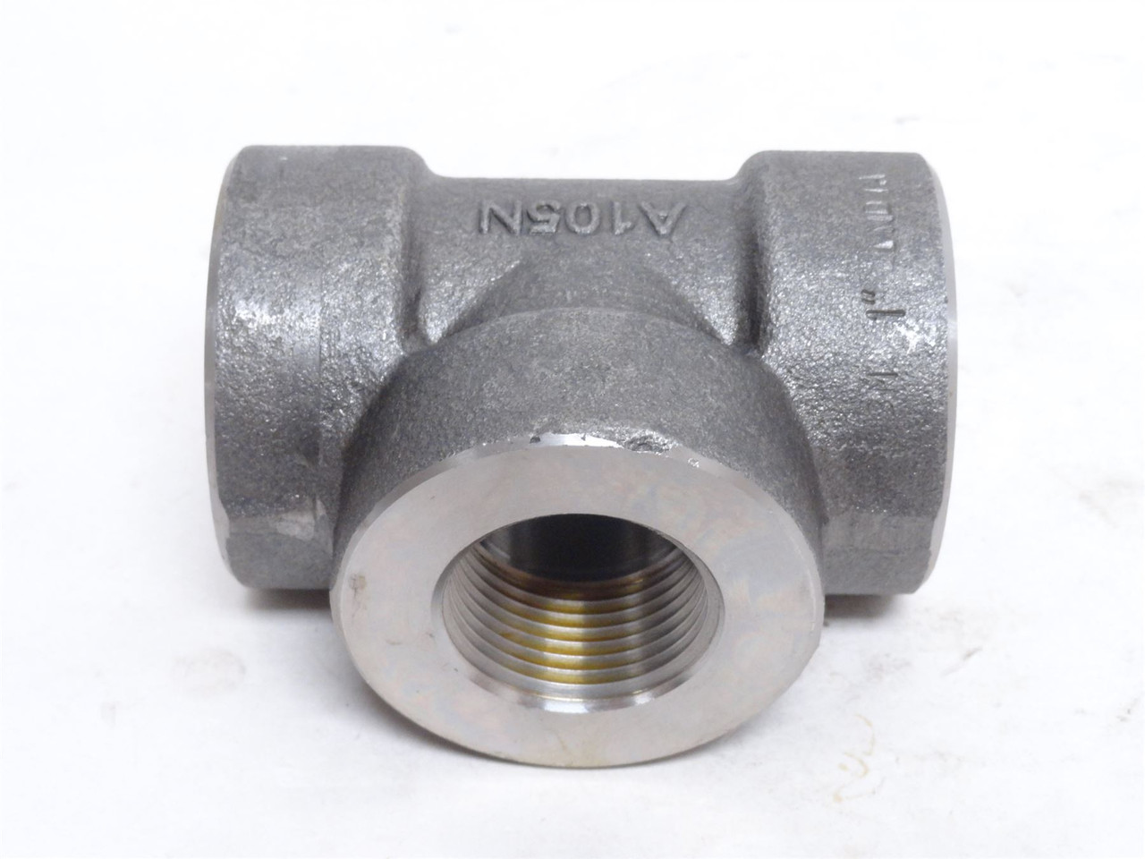 Industry-Std 1MMY2; Pipe Tee; Class: 3000; 1NPT