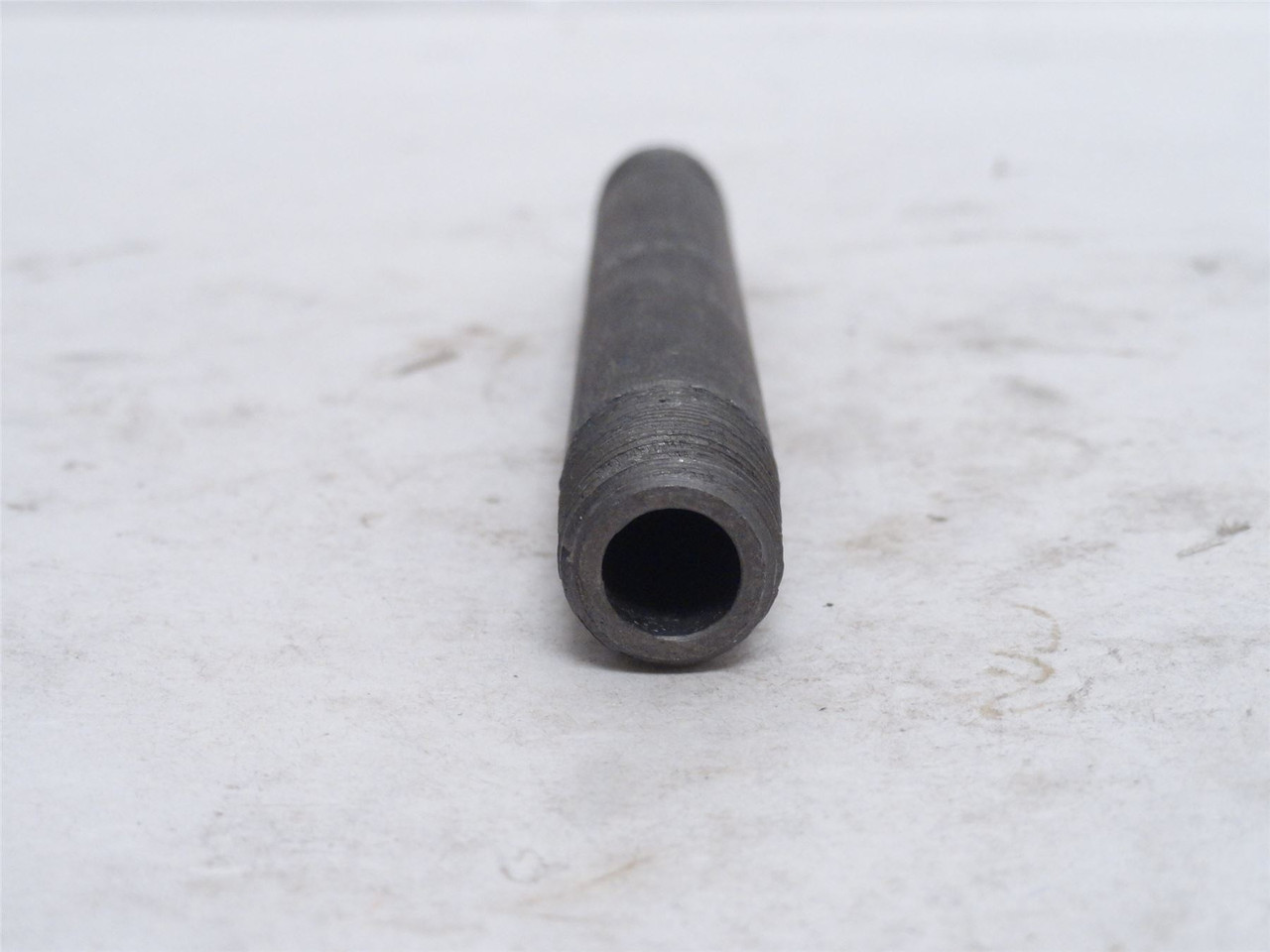 Industry-Std 1LLX6; Lot-4 Pipe Nipples; 1/4NPT x 4" Long