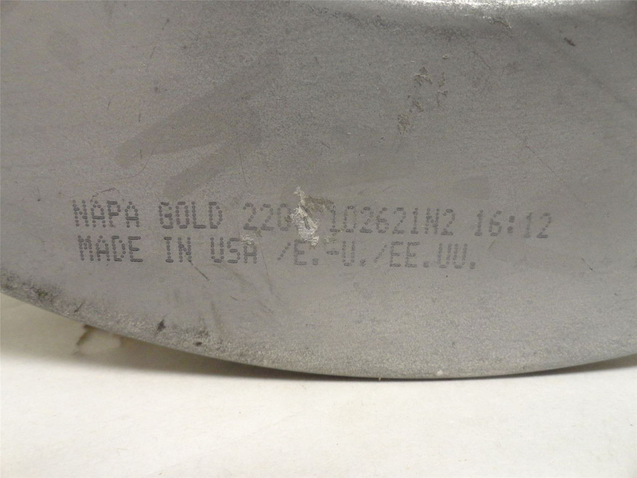 Napa Gold 2208; Air Filter Element;  6.72"ID; 16-1/2" Long