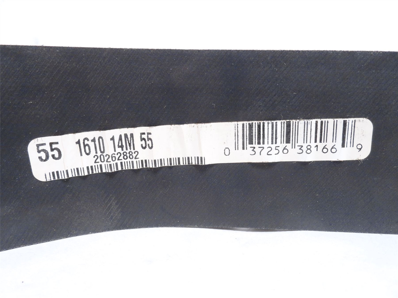 Continental 1610-14M-55; Timing Belt; 1610mm Long; 55mm Wide