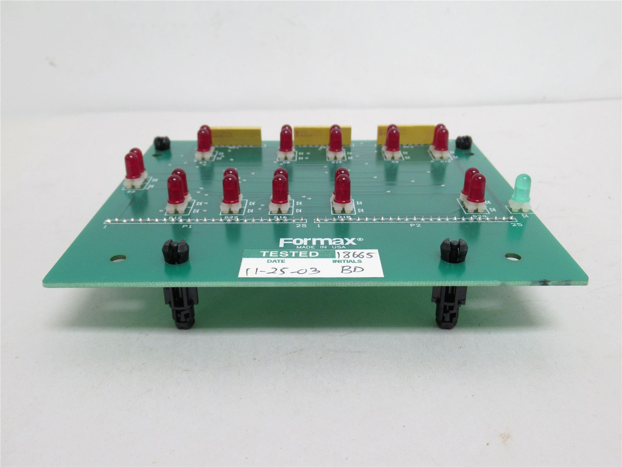 Formax 48595; LED PC Board Assembly