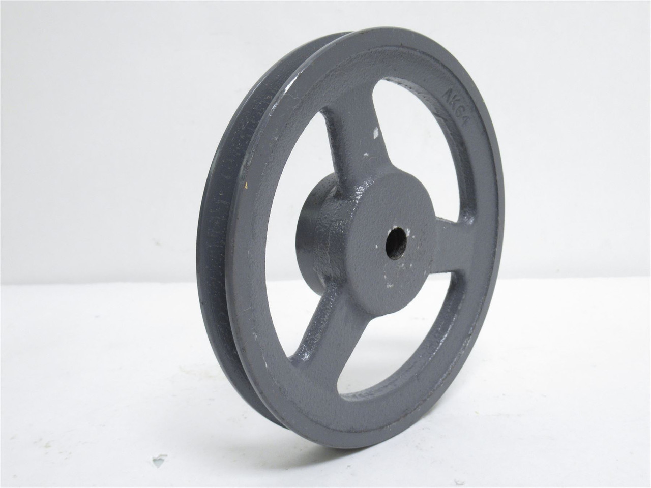 Browning AK64X1/2; V-Belt Pulley; 1Gr; 1/2"ID; Belt: 3L; A