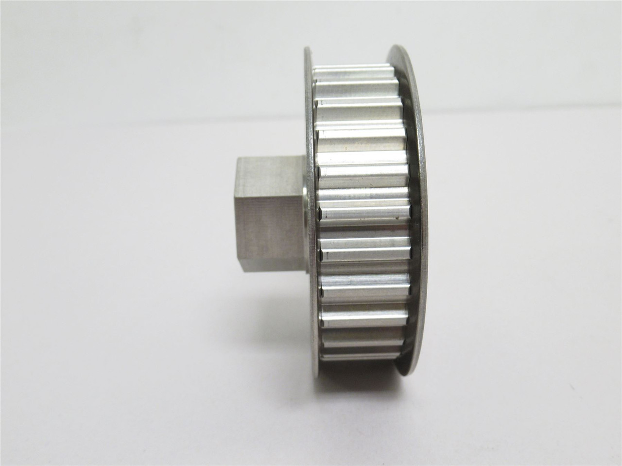 Weber 18140001; Timing Belt Pulley; 21/32"ID; 28 Tooth