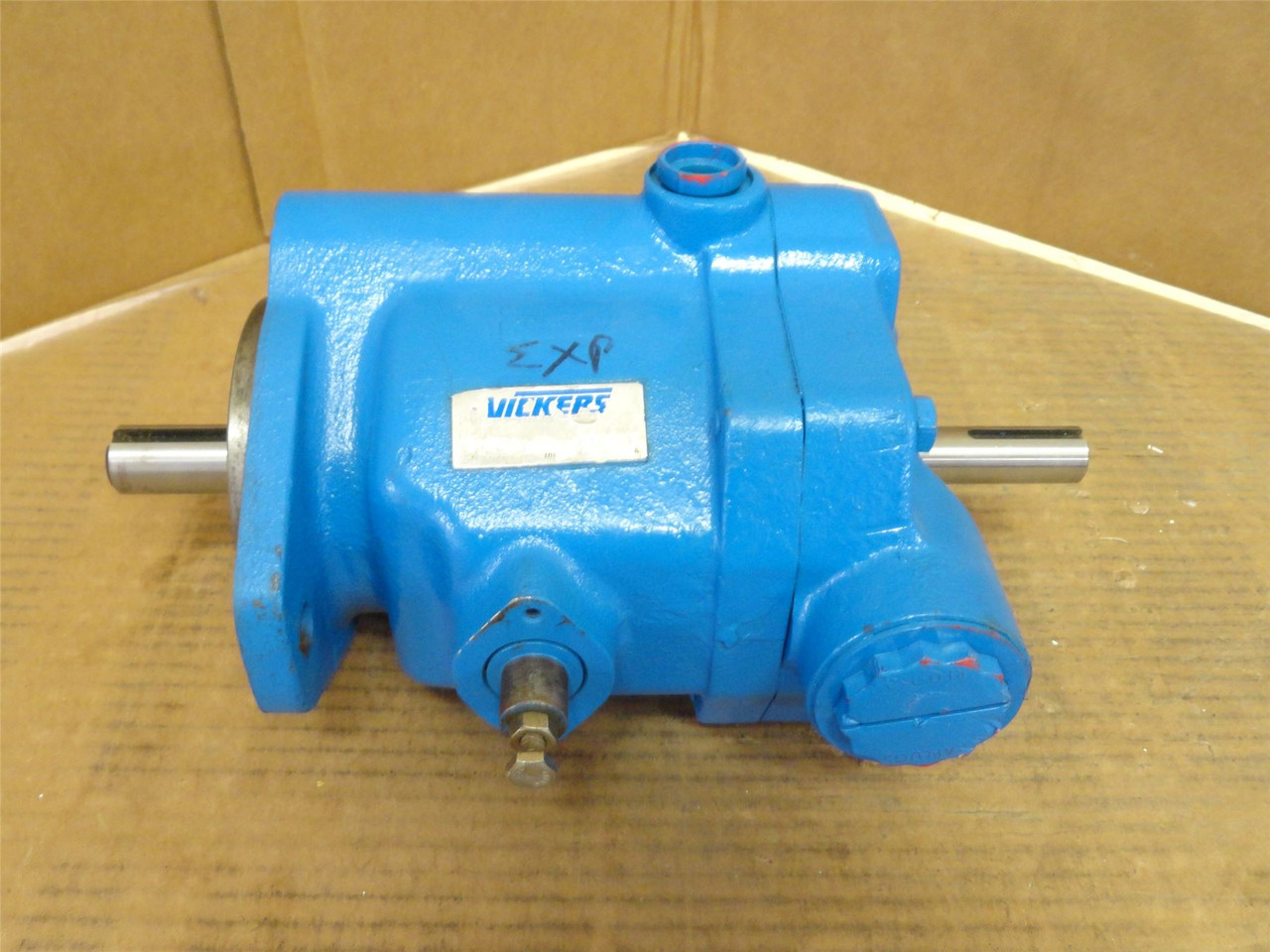 Eaton PVB15-RDXY-31-M-10; Vickers Axial Piston Pump; 15GAL