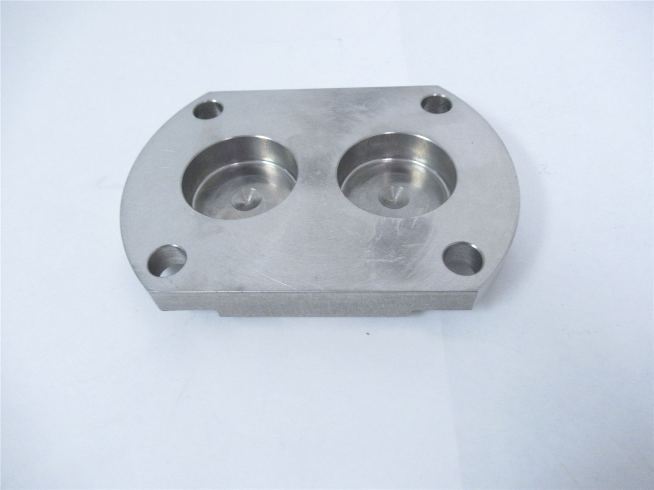 Marel 971574; Pump Top SS