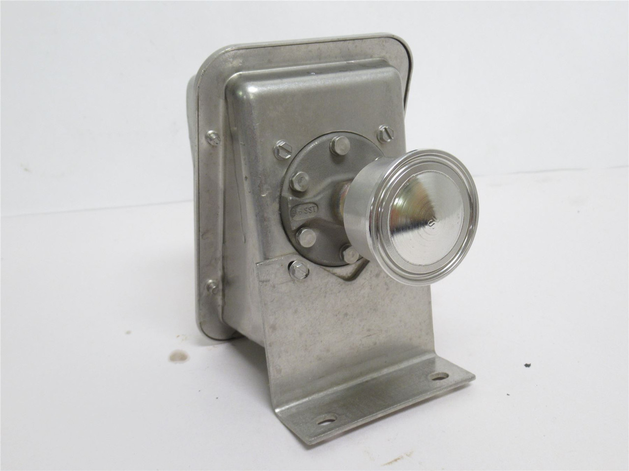 Ashcroft GPDN4GGB25; Pressure Switch; 15PSI; 1-3/4" Clamp