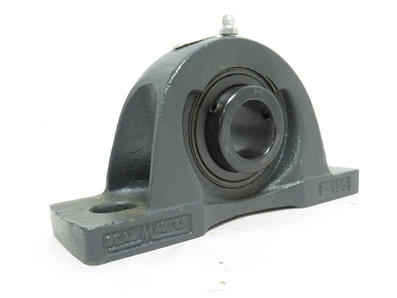 Sealmaster NP-17 1-1/16; Pillow Block Bearing; 1-1/16"ID