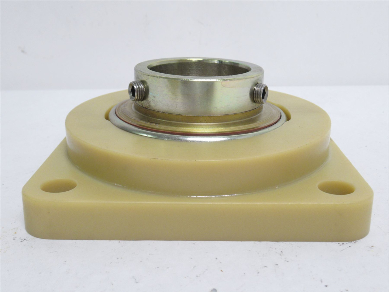 MRC C4F115ZM; Composite Flange Bearing; 1-15/16"ID; 4-Bolt