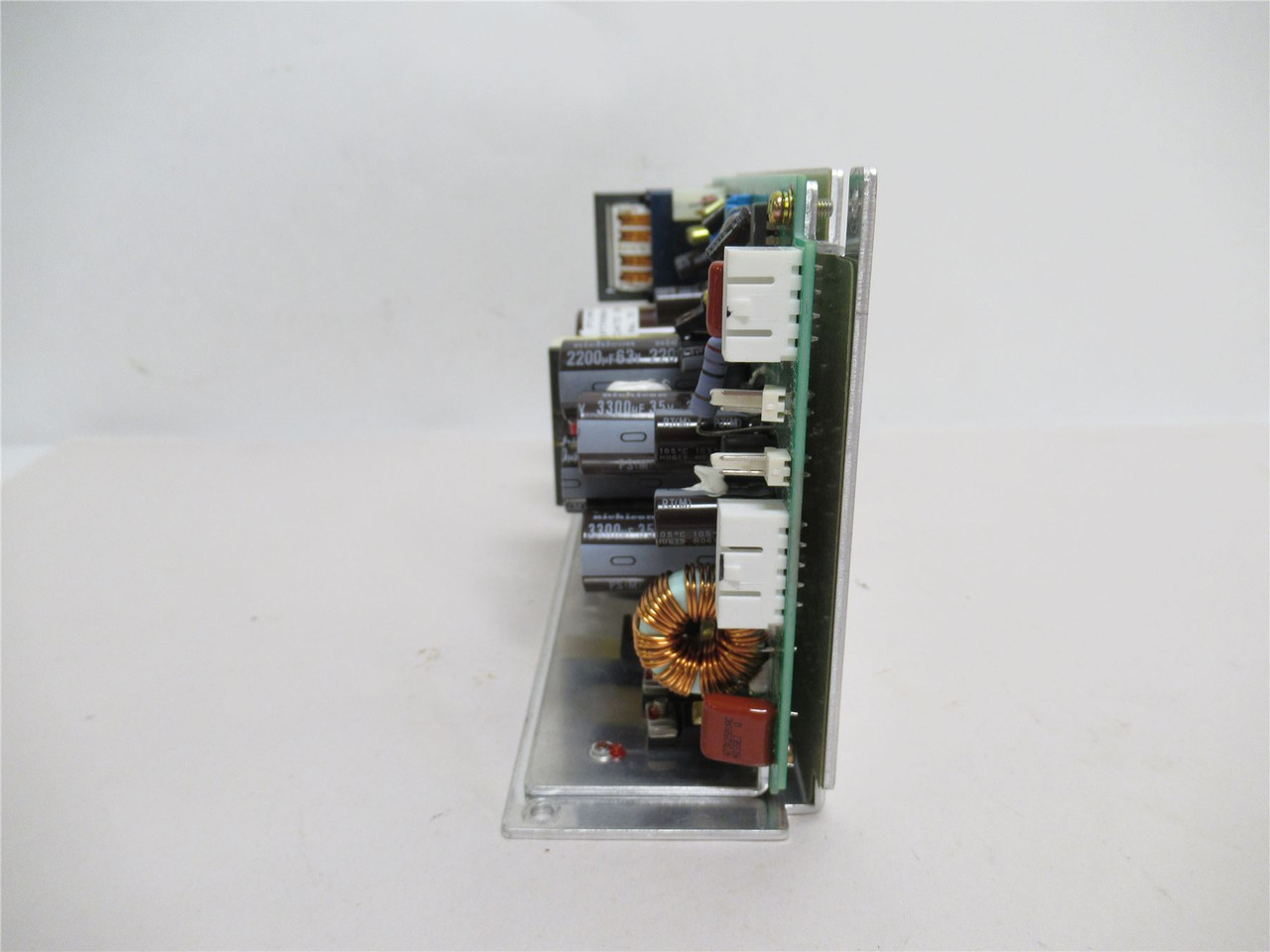 Motortronics PTR666-TD; Phasetronics Power Supply; Mounted