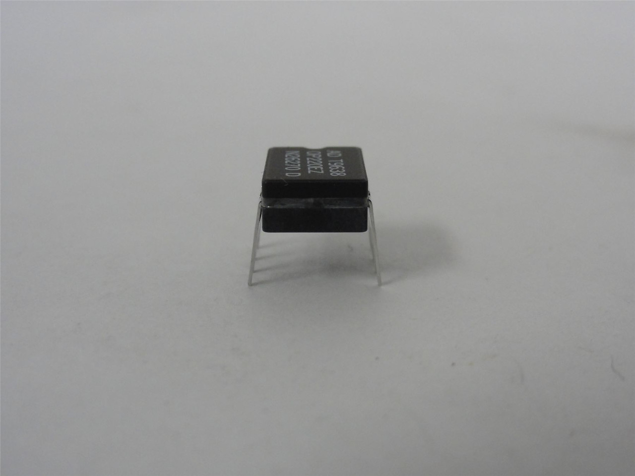 TI OP220EZ; Lot-10 Operational Amplifiers