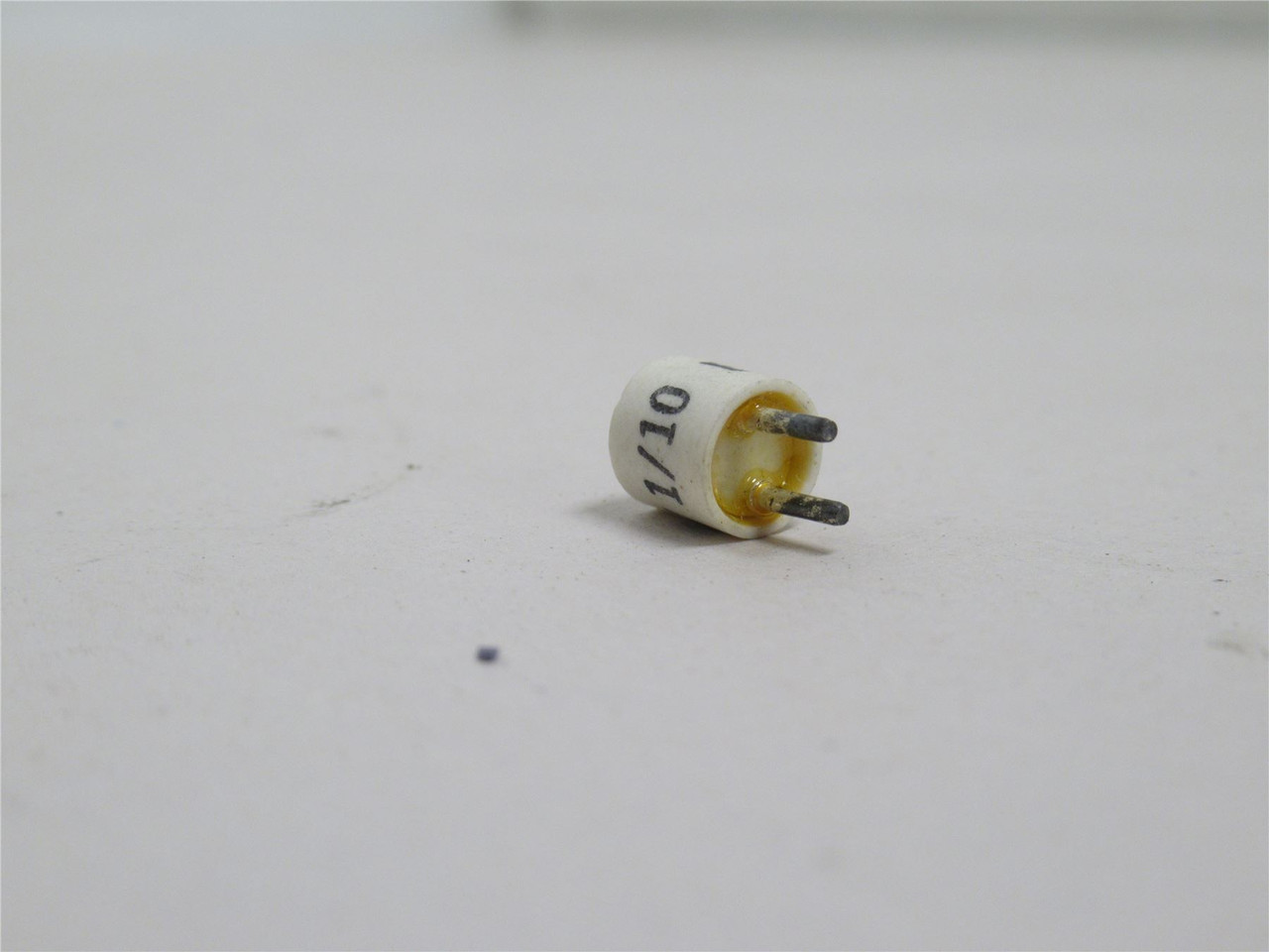 Bussmann GMW-1/10; Box-10 Telecom Protection Fuses; 1/10A