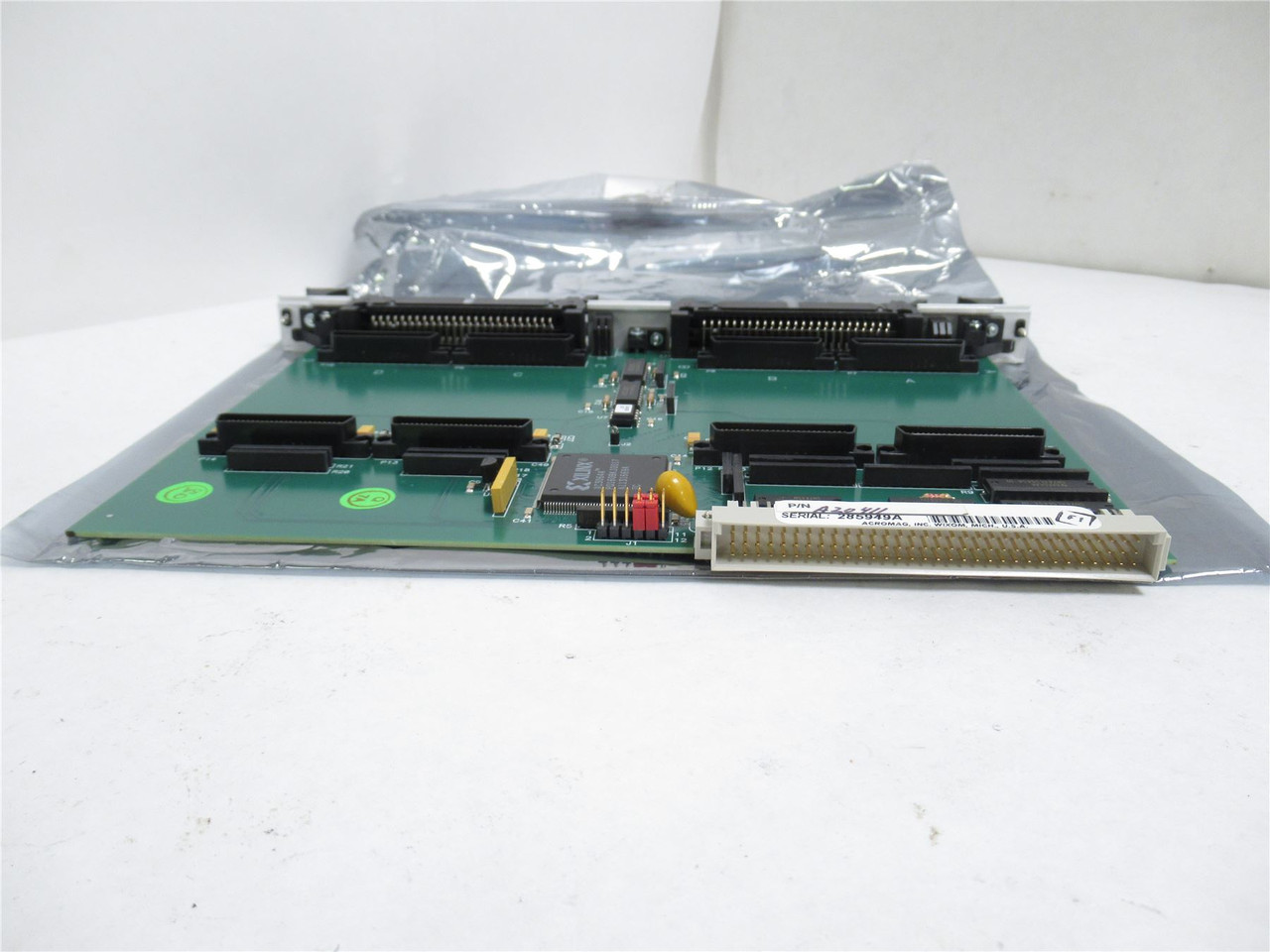 Acromag AVME9660; VMEbus 6U Carrier; Non-intelligent