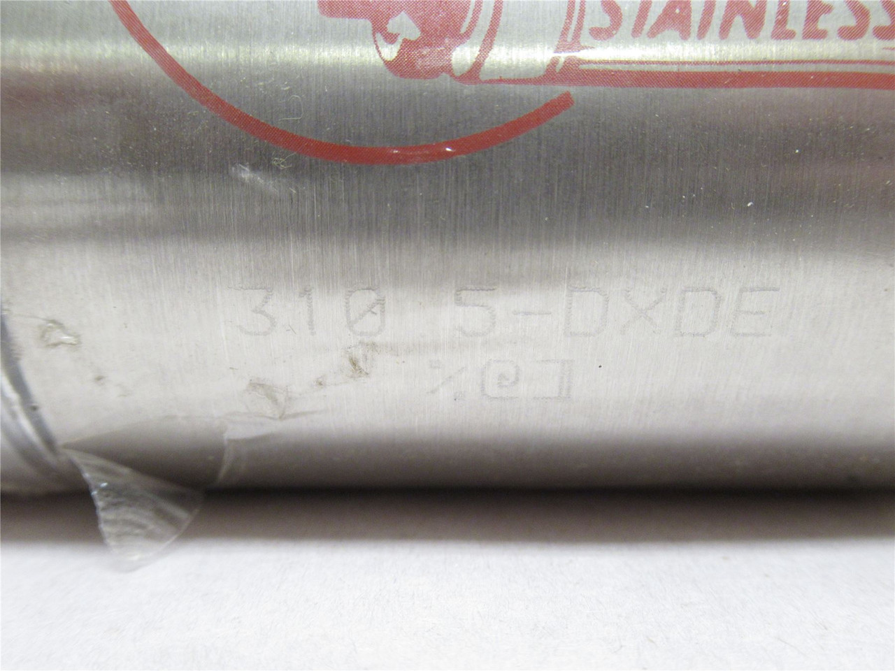 Bimba 310.5-DXDE; Double Acting Air Cylinder 2"ID x 1/2" Stk