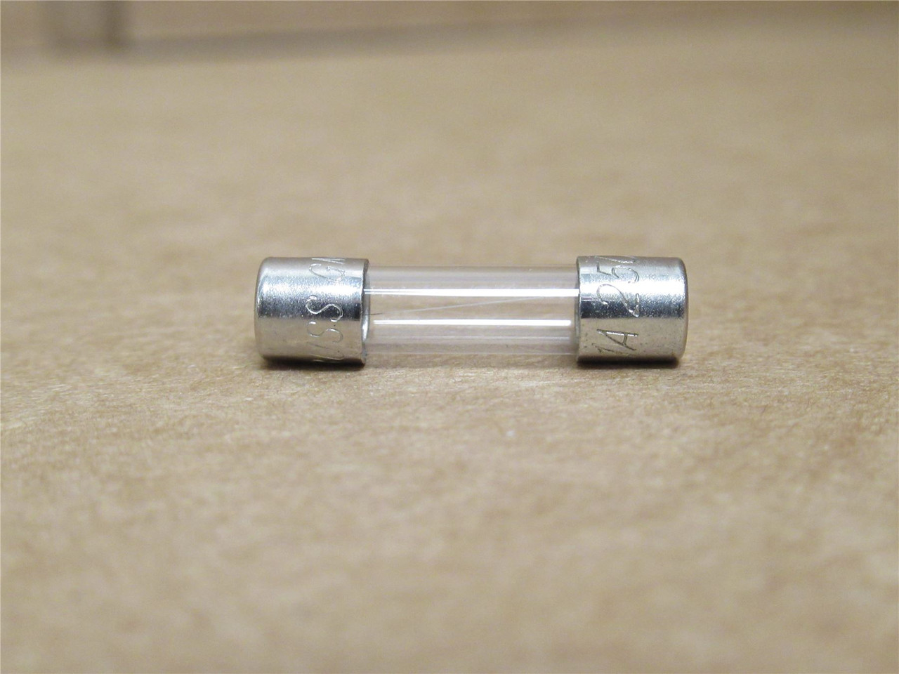 Bussmann GMA-1; Lot-40 Glass Fuse; 1A; 250VAC; Fast Acting