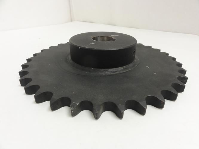 Martin 80BS34-1-1/2; Sprocket # 80; 34T; 1-1/2"ID