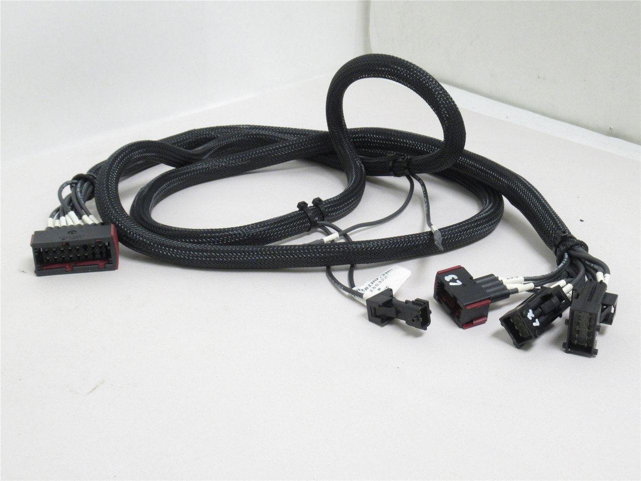 Kauffman Engineering 155322; Wiring Harness; 7 Feet Long