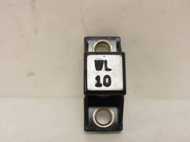 Allen-Bradley WL10; Overload Heater Element