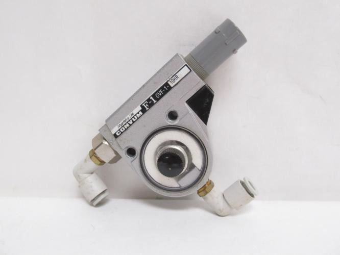 Convum CVF-1-10HR; Vacuum Sensor With 1/4" PTC Elbows