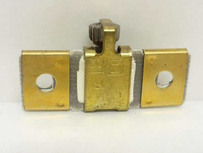 Square D B1-45; Overload Thermal Unit Ser. B