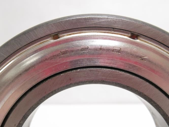 SKF 6212 ZJEM; Ball Bearing 60mmID x 110mmOD x 22mm Wide