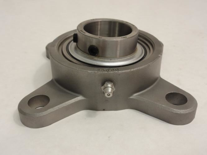Dodge 127694; Flange Bearing F4BSCEZ107SHCR; 1-7/16"ID; SS-207