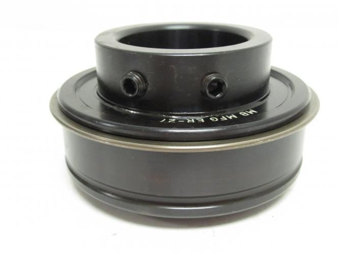 MB ER27; Insert Ball Bearing 1-11/16"ID x 85mmOD x 1-15/16" W