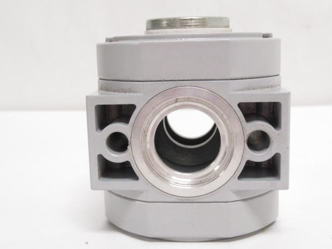 Festo FRM-D-MAXI; Branching Module 170686; 230Psi