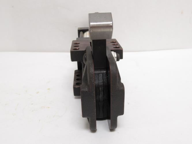 Destaco 860-205; Heavy Duty Pneumatic Power Clamp; Vertical