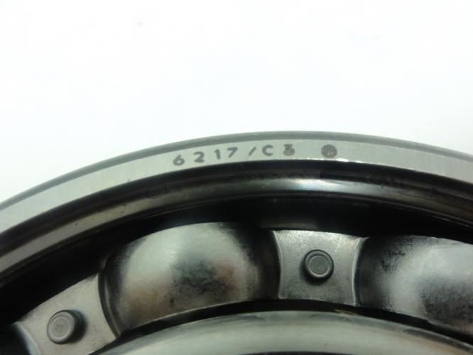 SKF 6217/C3; Ball Bearing; 85mm ID; 150mm OD; 28mm W