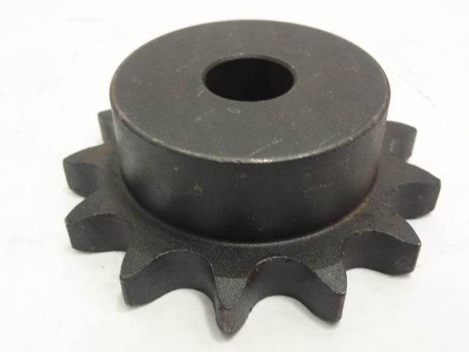 Martin 60B13-3/4NK; Sprocket # 60; 13T; 3/4"ID; NO KEYWAY