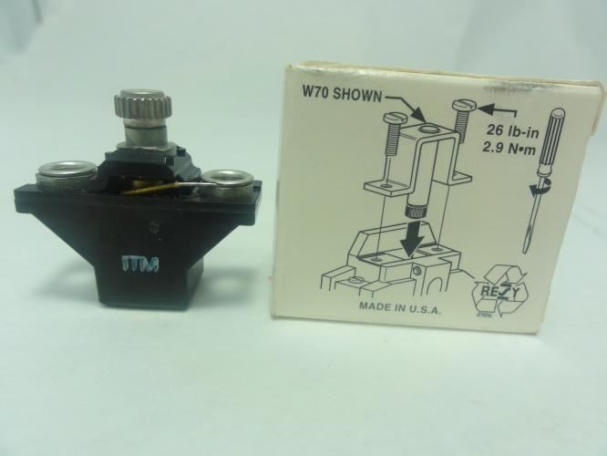 Allen-Bradley W23; Overload Thermal Unit; Series W