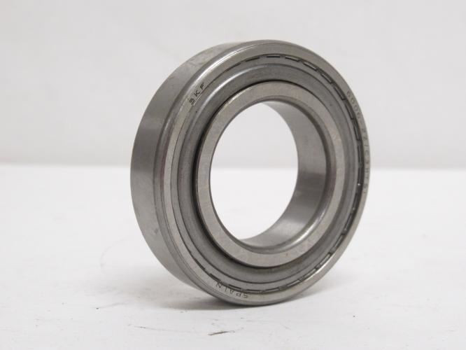 SKF 6006-2Z/C3; Ball Bearing 30mmID x 55mmOD x 13mm Width