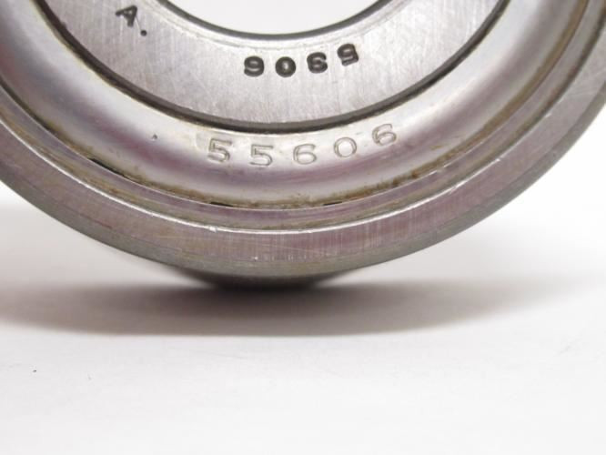 New Departure 55606; Double Row Angular Contact Bearing