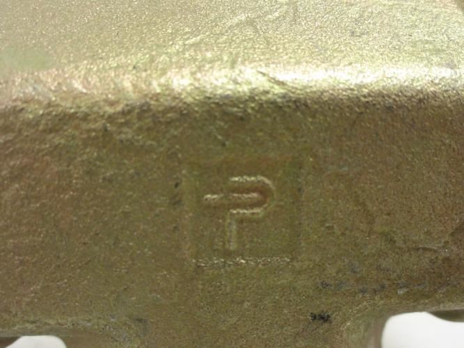 Parker 16-16-16 FT; Female Tee Fitting 1 NPT x 1 NPT x 1 NPT