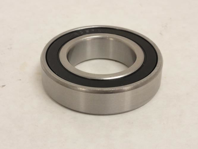 Crown 6006RS 30mm; Sealed Ball Bearing 30 ID x 55 OD x 13mm W