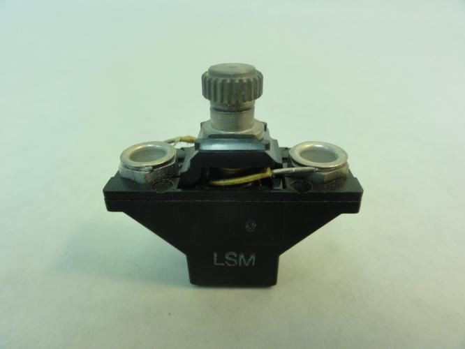 Allen-Bradley W28; Overload Thermal Unit; Series W