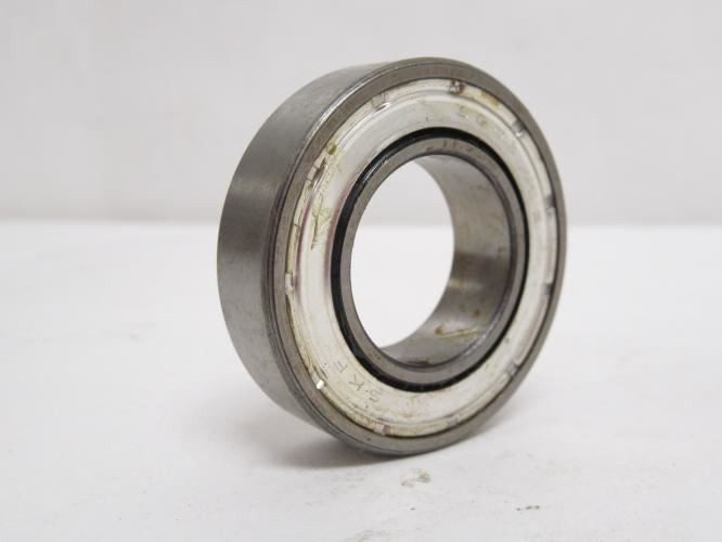 SKF 6005 2RSJEM; Ball Bearing 25mmID x 47mmOD x 12mm Wide