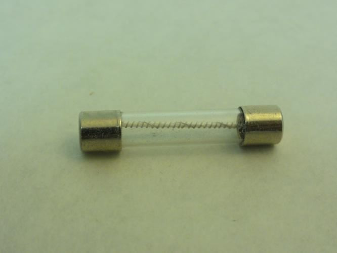 Clayton Industries 22147; Fuse; 5A; 250V